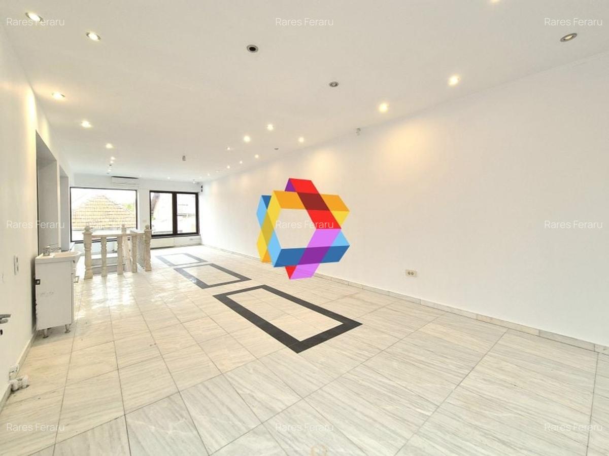 Spatiu comercial la casa - 170 mp - 7