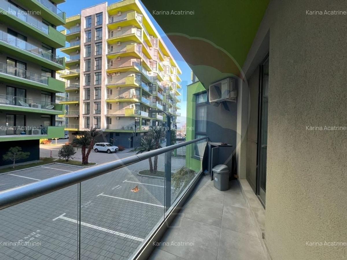 Apartament 2 camere de vanzare Alezzi Resort Mamaia Nord Constanta - 6