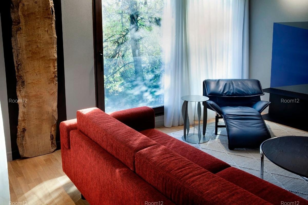 Apartament premium 3 Camere cu concierge și pază 24/7 – Primăverii - 3