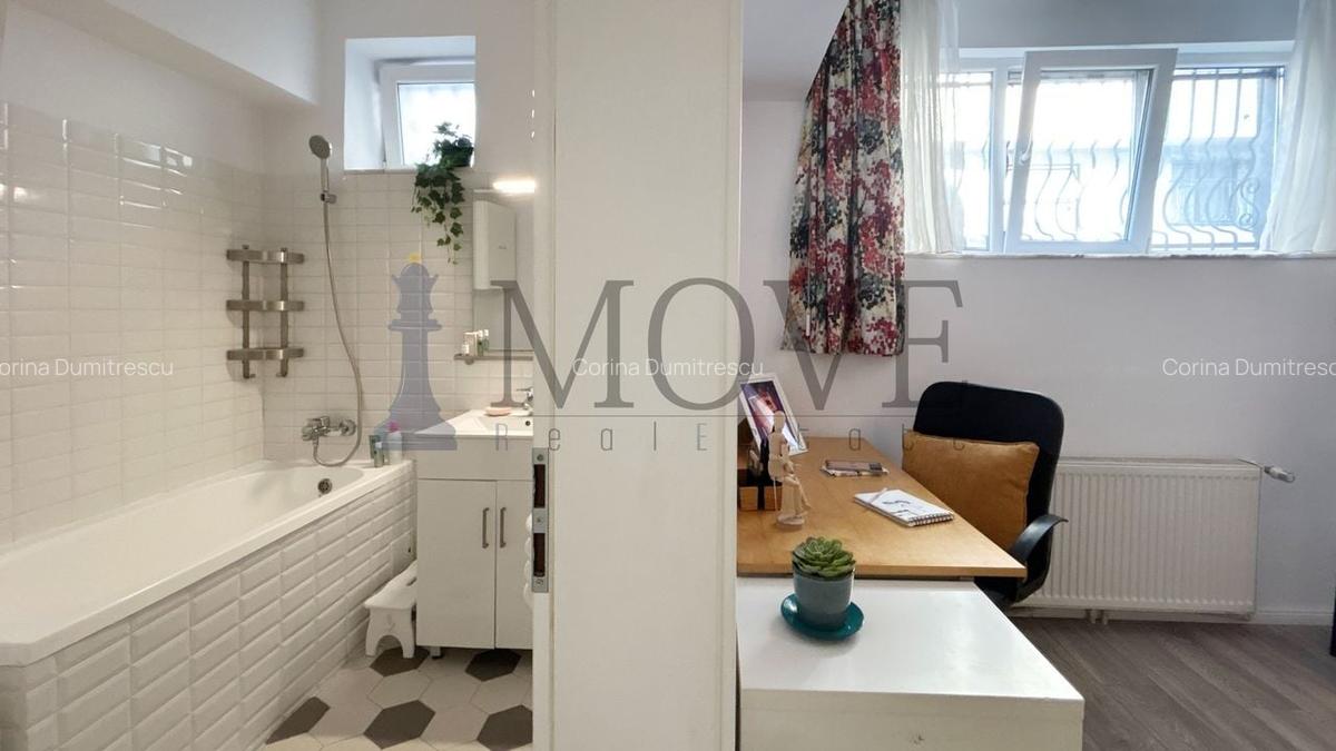 STUDIO DUBLU ULTRACENTRAL pe o stradă liniștită - 8