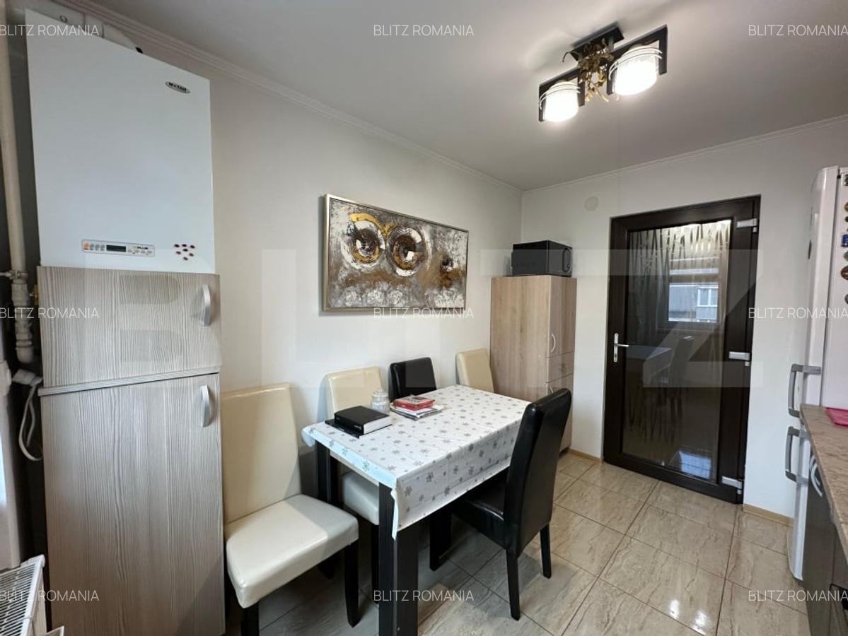 Apartament de vanzare cu 2 camere semidecomandat, etaj intermediar - zona Cetate - 6