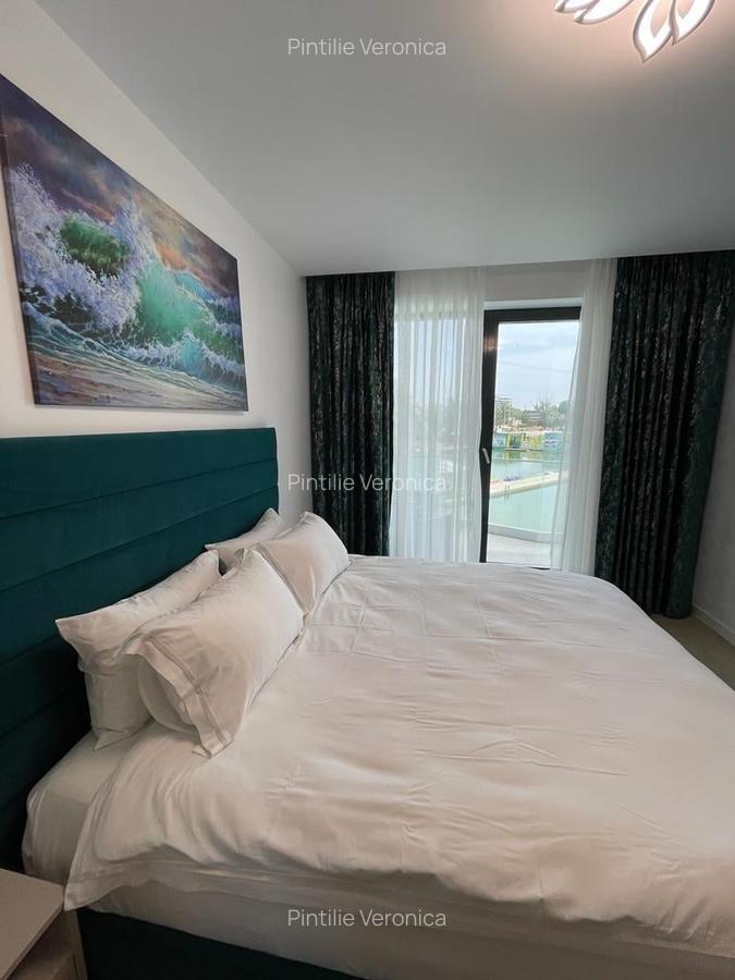 2 Camere  Mamaia Lake on Vedere Frontală Lac Termen Lung - 13