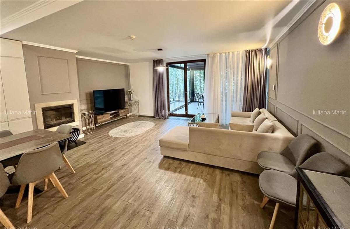 Apartament exclusivist 4 cam Silver Mountain - 32