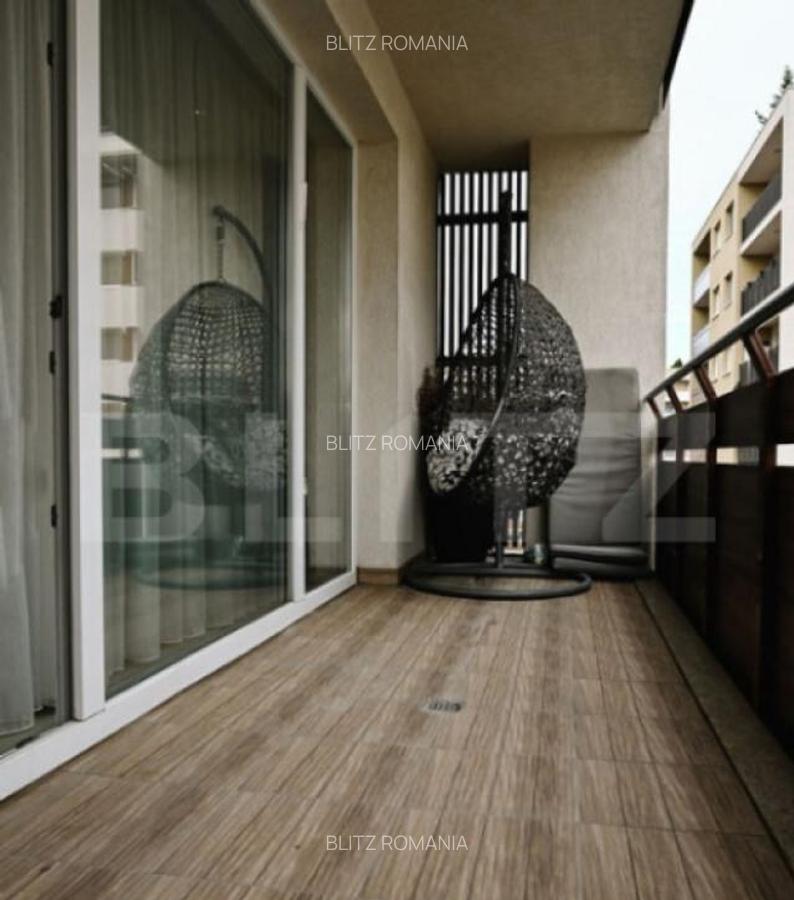 Apartament LUX decomandat cu 3 camere, 94 mp, in Tractorul - 8