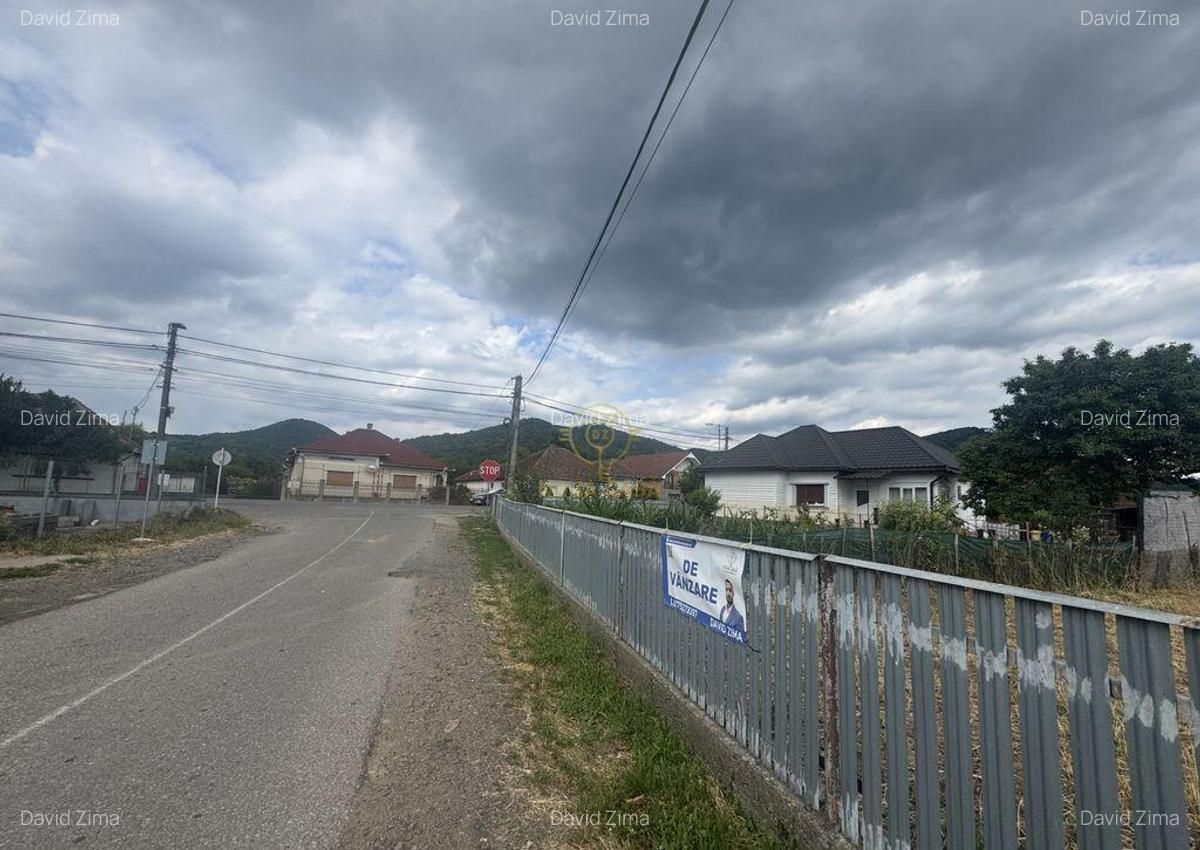 De vanzare Teren intravilan Seini 1485MP-Zona Semicentrala - 2