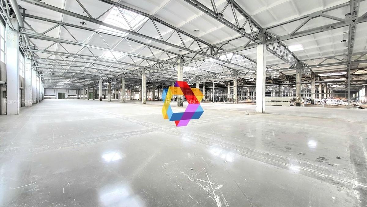 Spatiu industrial - 6000 mp  # plus-imo.ro - 5