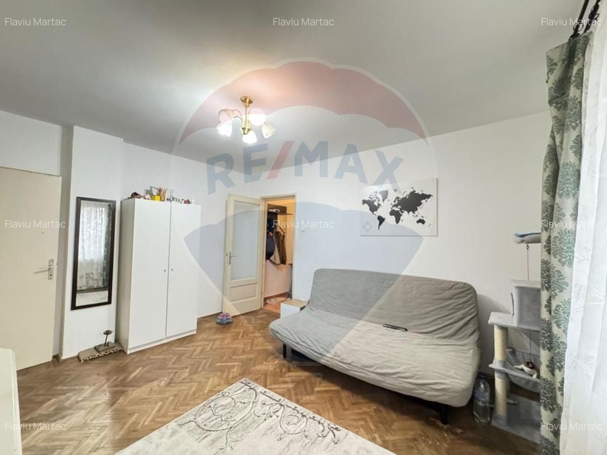 Apartament cu 2 camere de vanzare langa Metrou Basarab - 5