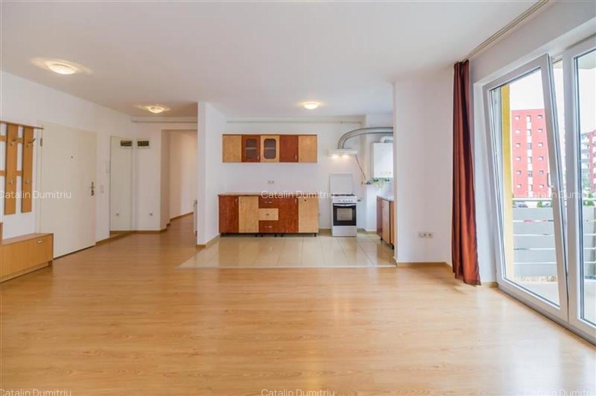 Apartament cu 3 camere decomandat în Avantgarden - 7