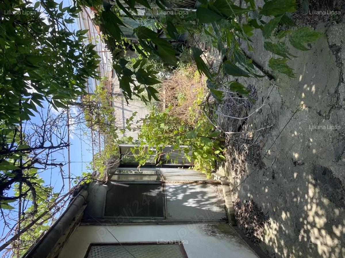 Bucurestii Noi, teren 400 mp,deschidere 14 m - 1