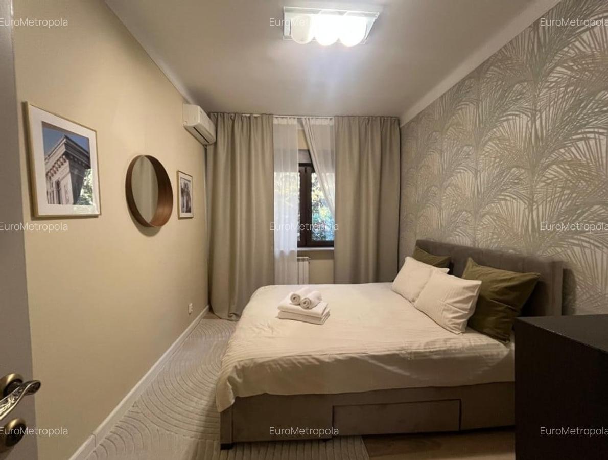 Duplex 6 camere in vila Kiseleff - 12