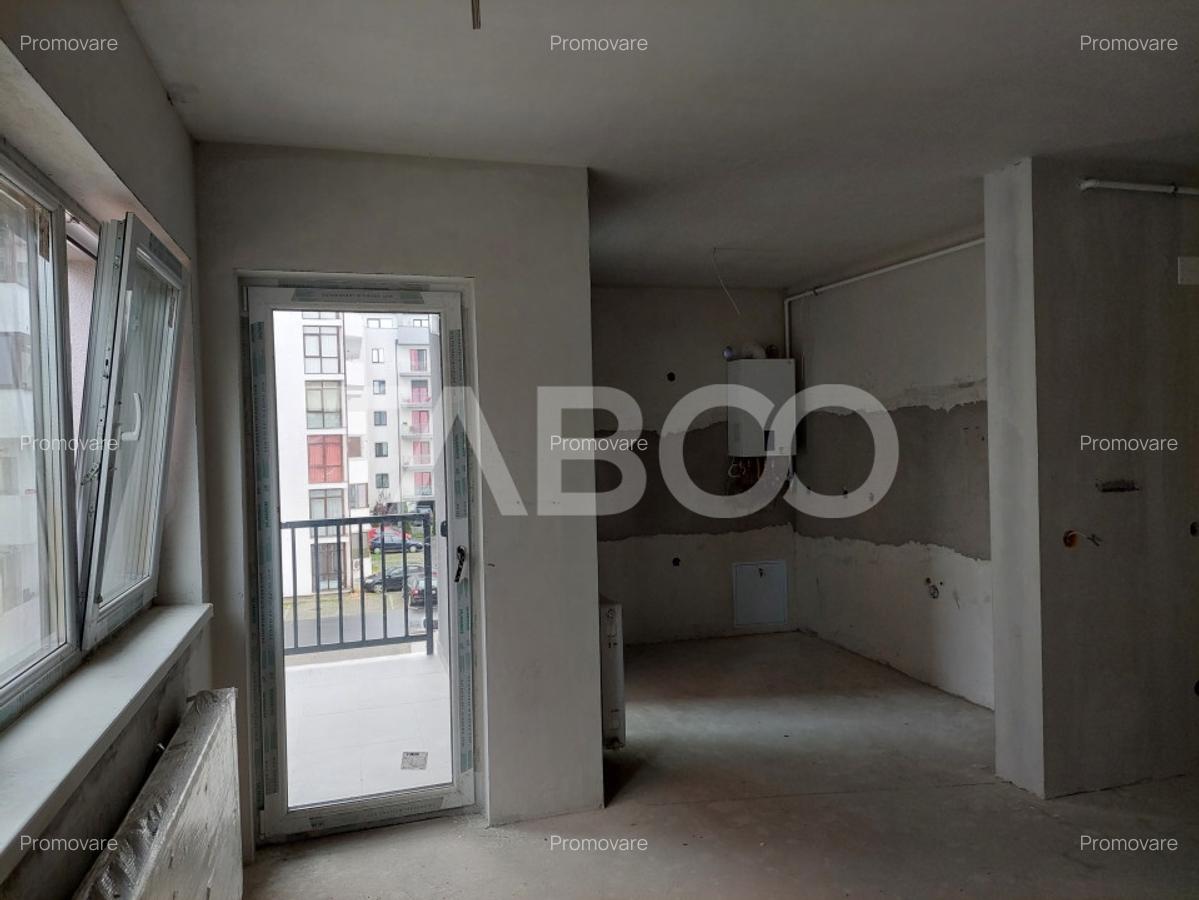 FARA COMISON ! Apartament 2 camere 51 mpu si balcon zona Doamna Stanca - 26