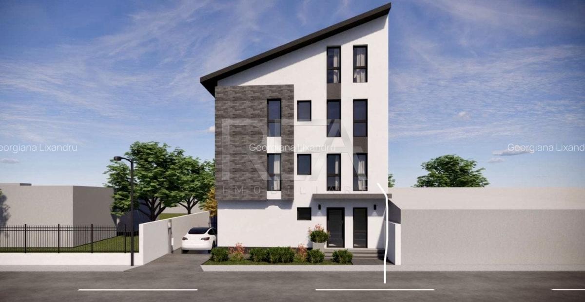 Apartament Superb 3 Camere  Bloc Boutique Baneasa-Aviatiei - 1