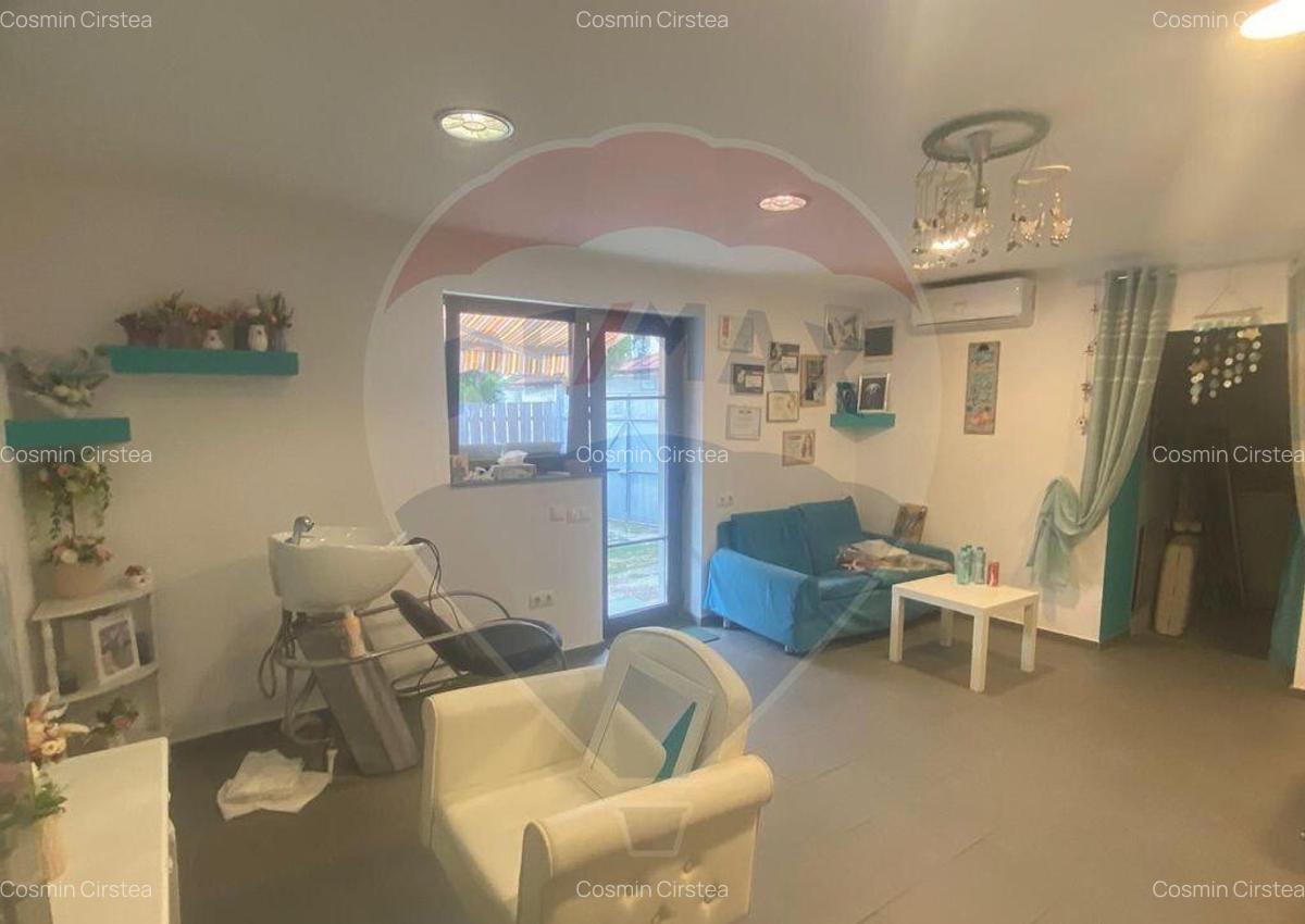 DE VANZARE Casa Oras Budesti/Jud Calarasi in zona Centrala - 2