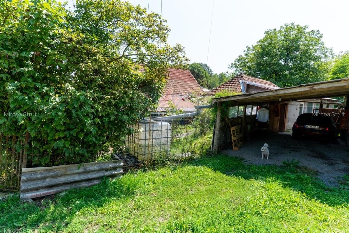 Casa / Vila cu 10 camere amplasate in 2 corpuri de cladire de vanzare - 38
