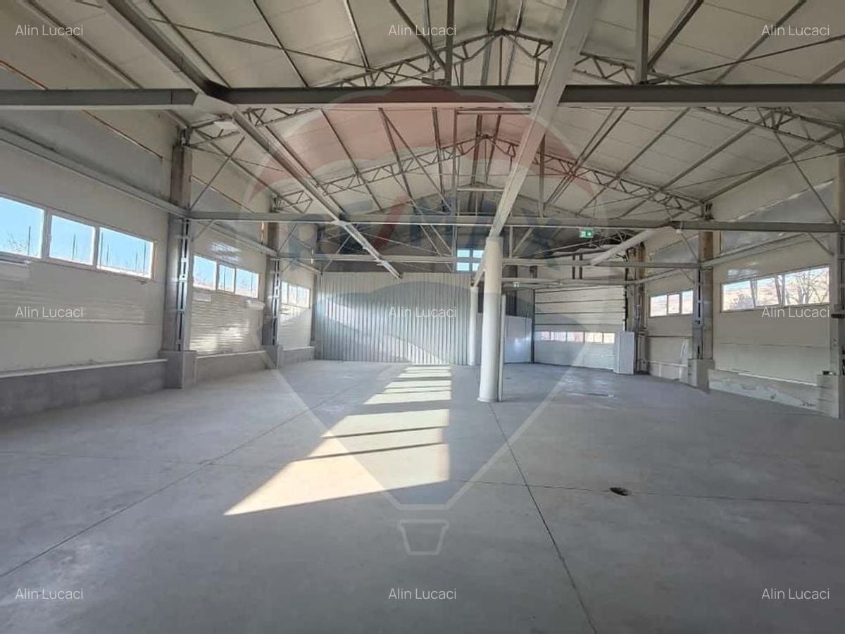 Spatiu industrial 400mp de inchiriat - 4