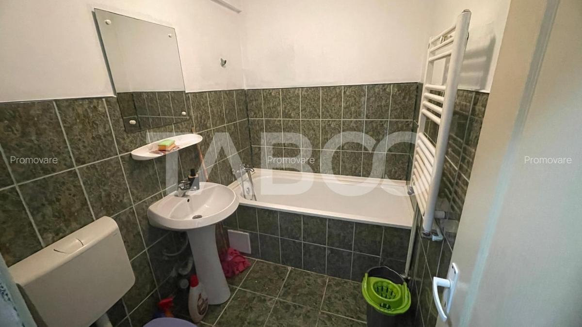 Garsoniera de vanzare la mansarda balcon inchis pe Siretului - 5