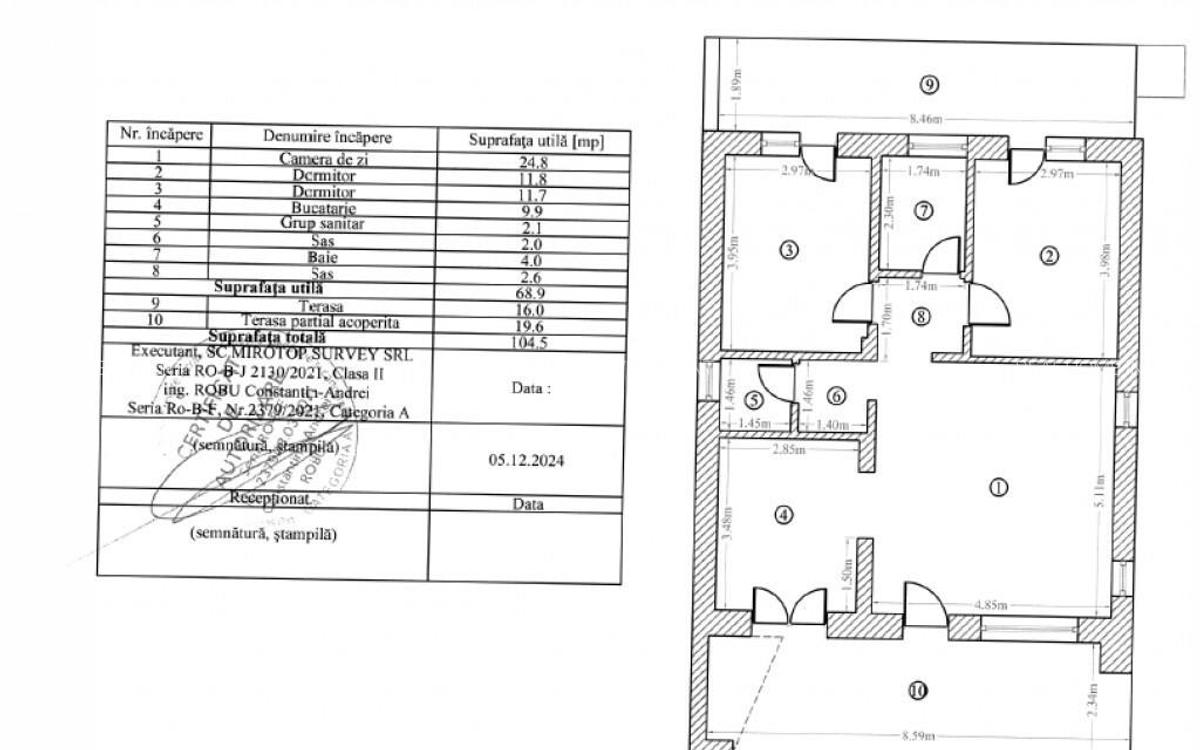 Casa parter 3 camere /Com. Berceni Ilfov - 15
