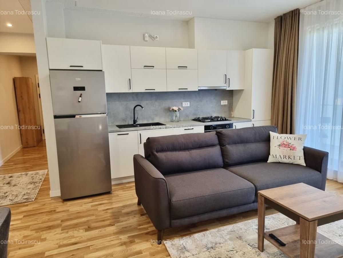 Apartament 2 camere premium | Prima inchiriere | Damaroaia - 2