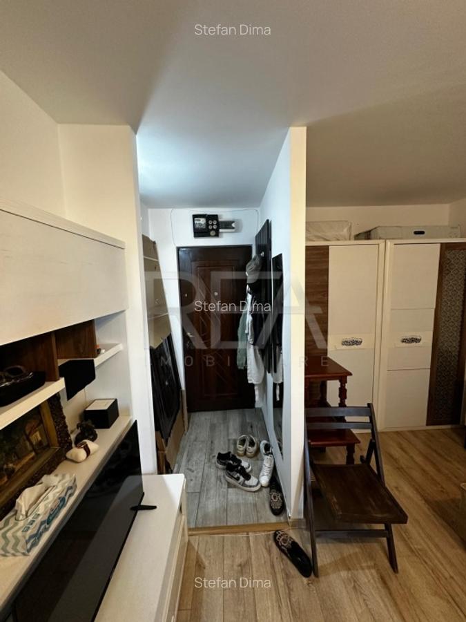 Garsoniera , Bloc reabilitat , Brancoveanu - 3