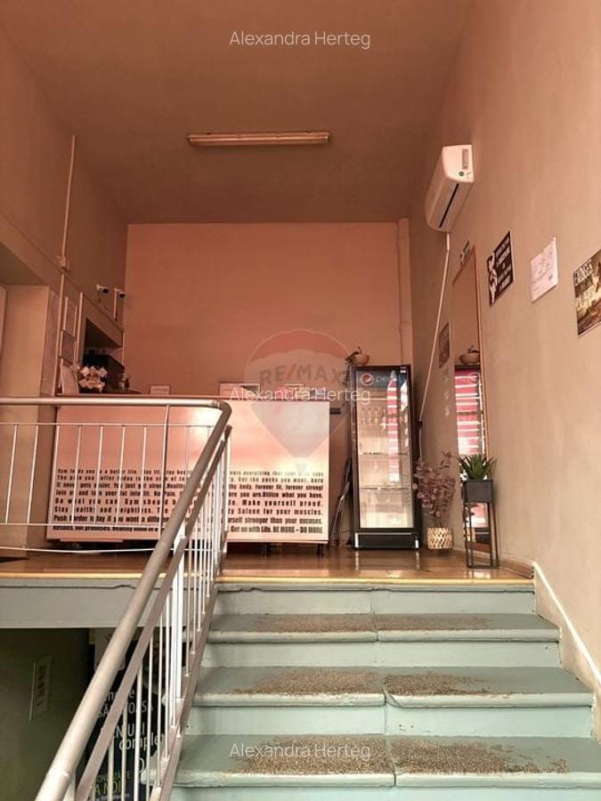 Spatiu comercial de inchiriat 233 mp, Calea Aurel Vlaicu - 11