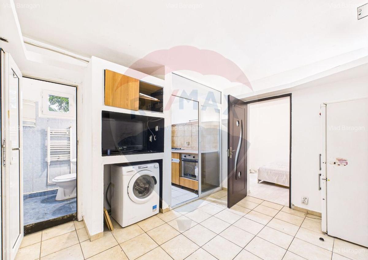 Studio Piata Muncii - Centrala Proprie ideal pentru inves... - 4