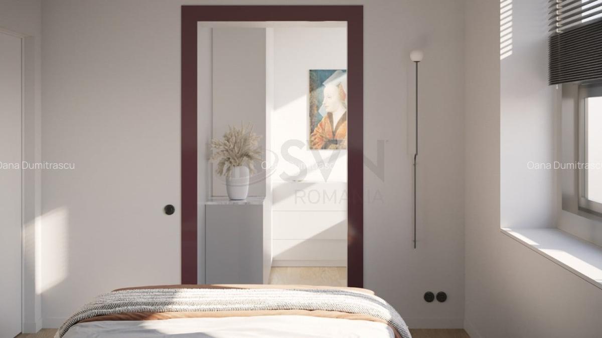 Apartament cu 4 camere decomandat în Floreasca - 10