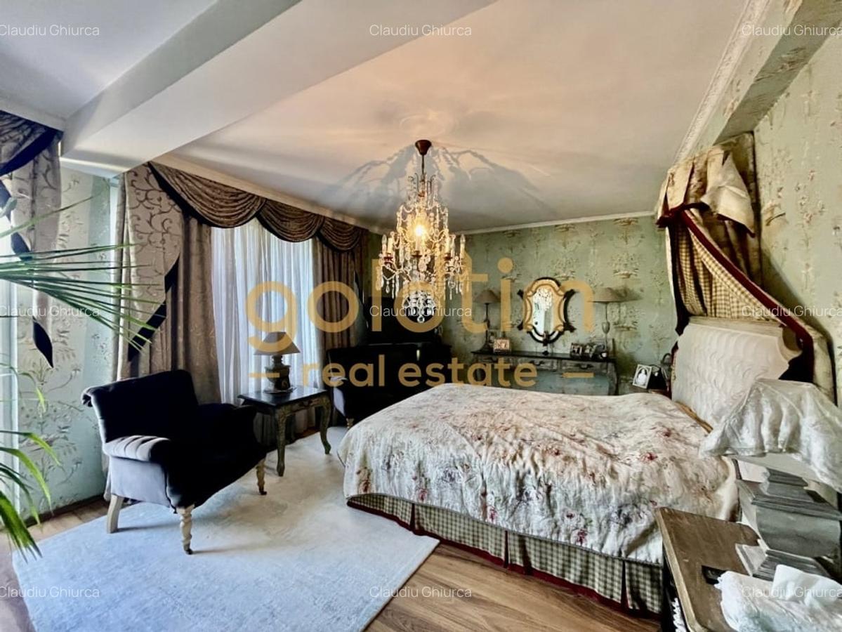SUPERB/GRADINA/VEGETATIE MATURA/VILA INDIVIDUALA/PISCINA EXTERIOARA - 18
