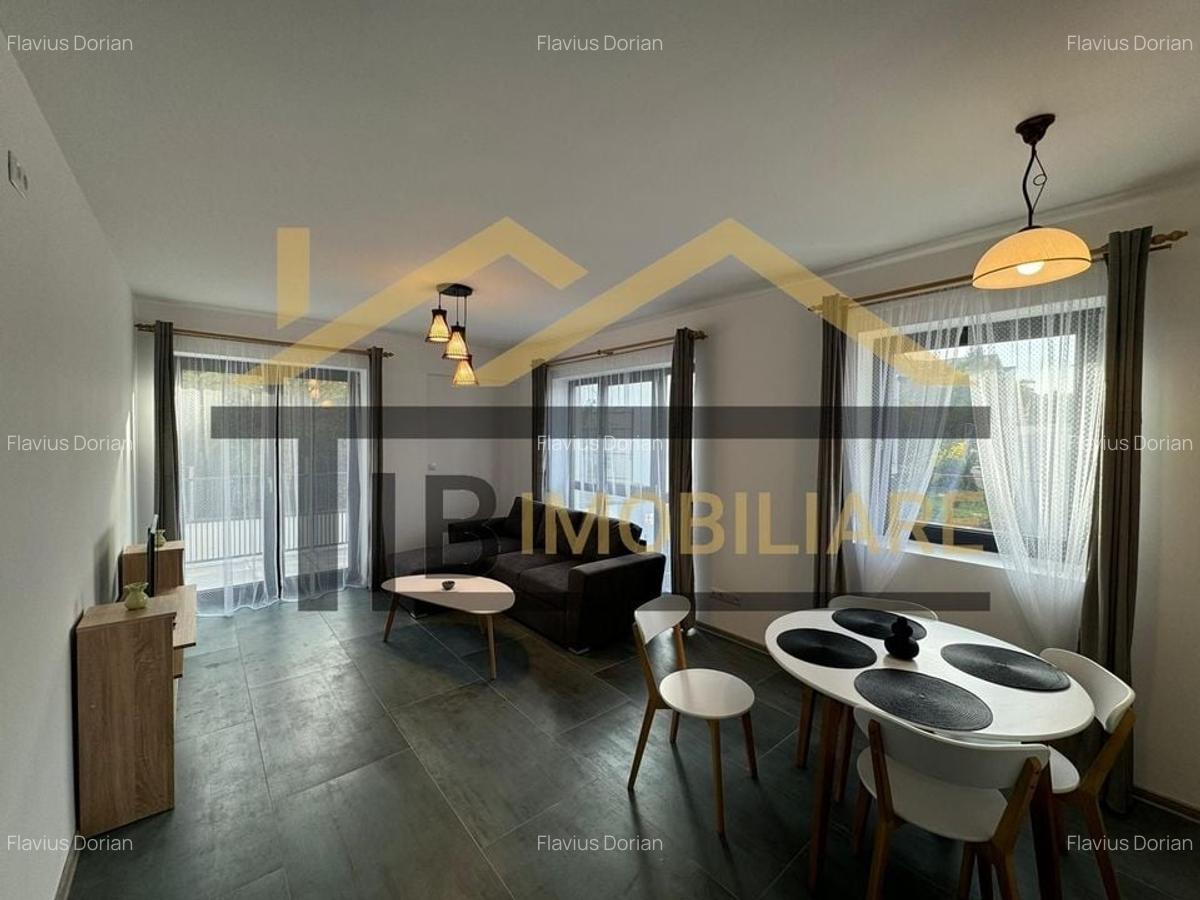 Apartament de 3 camere, 78mp, parcare, Zona UMFST - 1