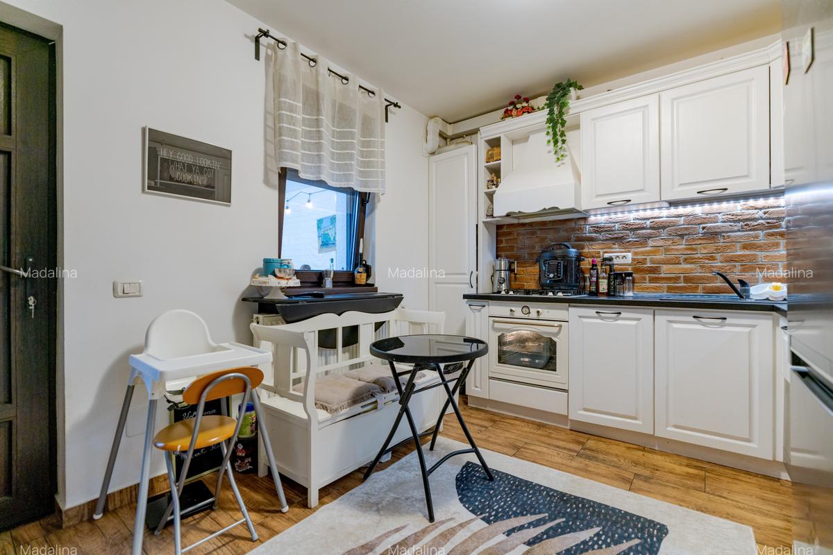 O casă cu suflet, la doar 15 minute de centrul Bucureștiului! - 12