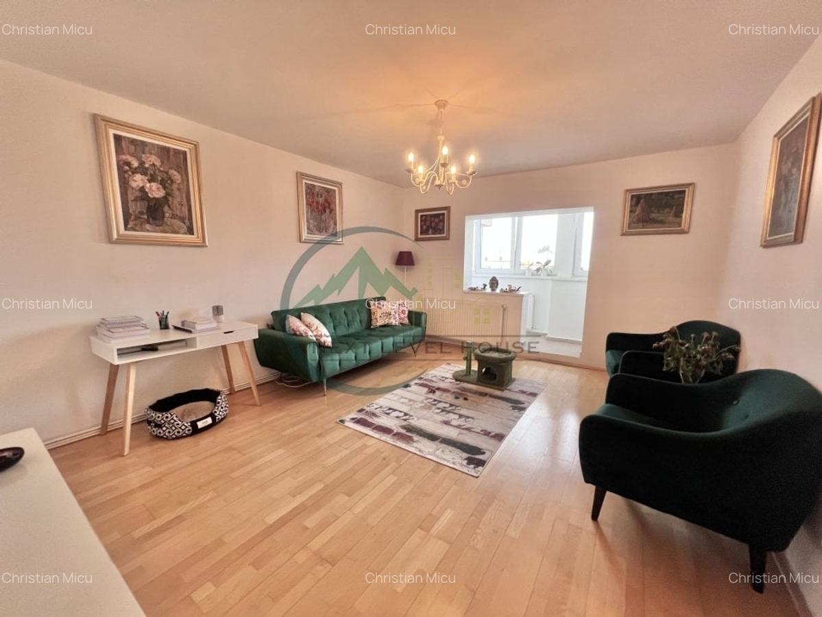 Apartament 3 camere, Judetean - 1