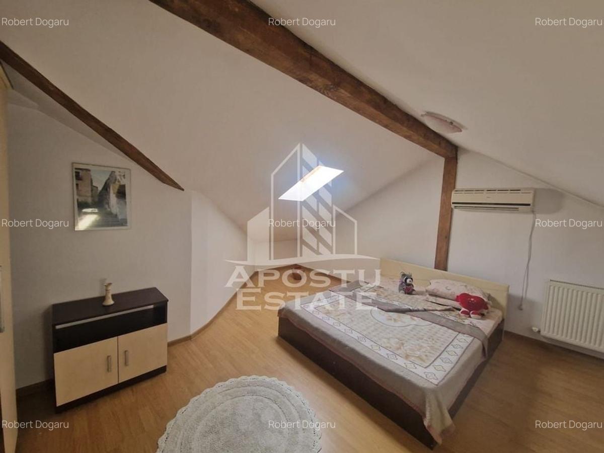 Apartament cu 2 camere , centrala proprie , AC , Dambovita - 1