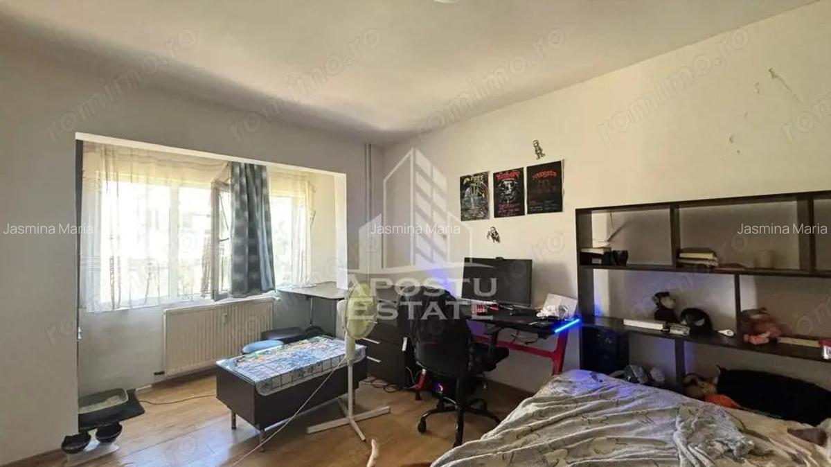 Garsoniera de 28 mp in zona Gircoului, etaj intermediar - 3