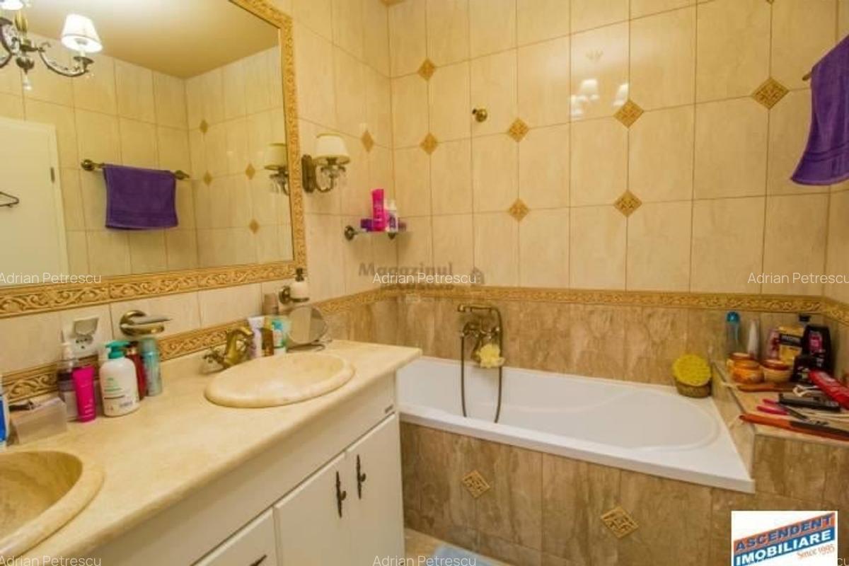 Penthouse extravagant,living spectaculos, semineu,terase generoase,Avantgarden, - 10