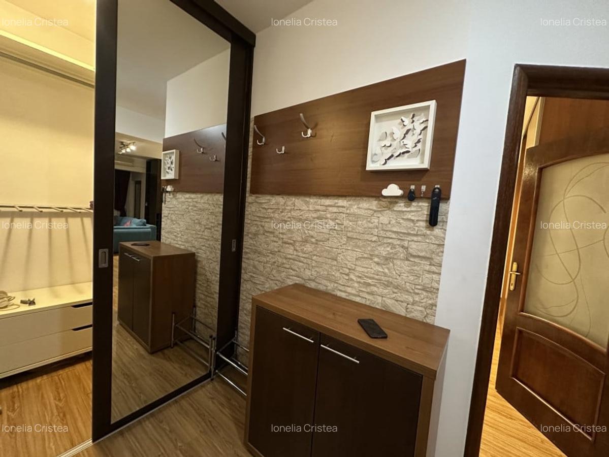 Apartament cu 2 camere semidecomandat în Bucureștii Noi - 12