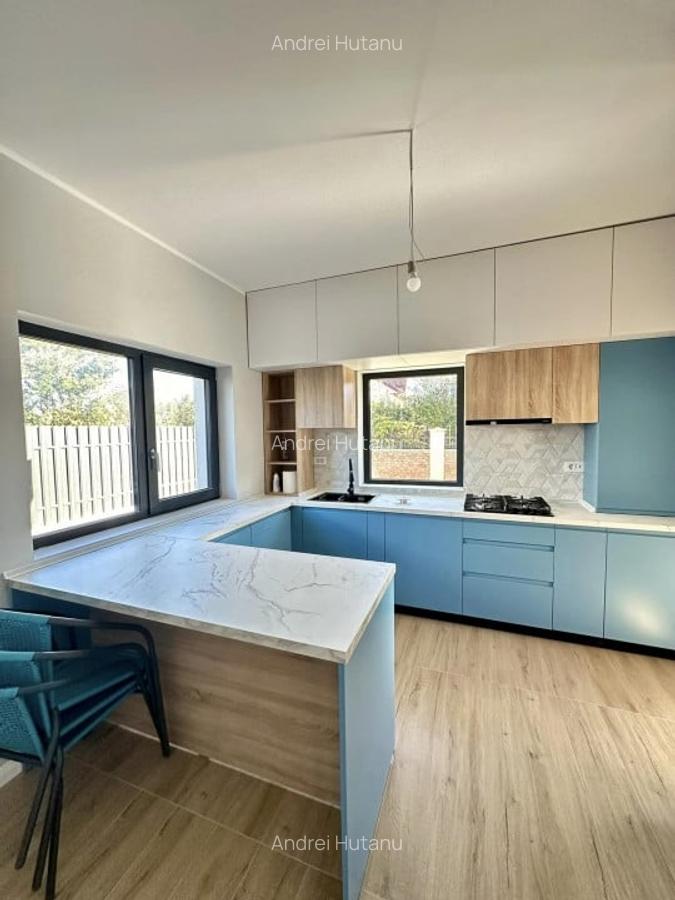 CASA MODERNA CU 4 CAMERE VALEA URSULUI , CARTIER REZIDENTAL - 8