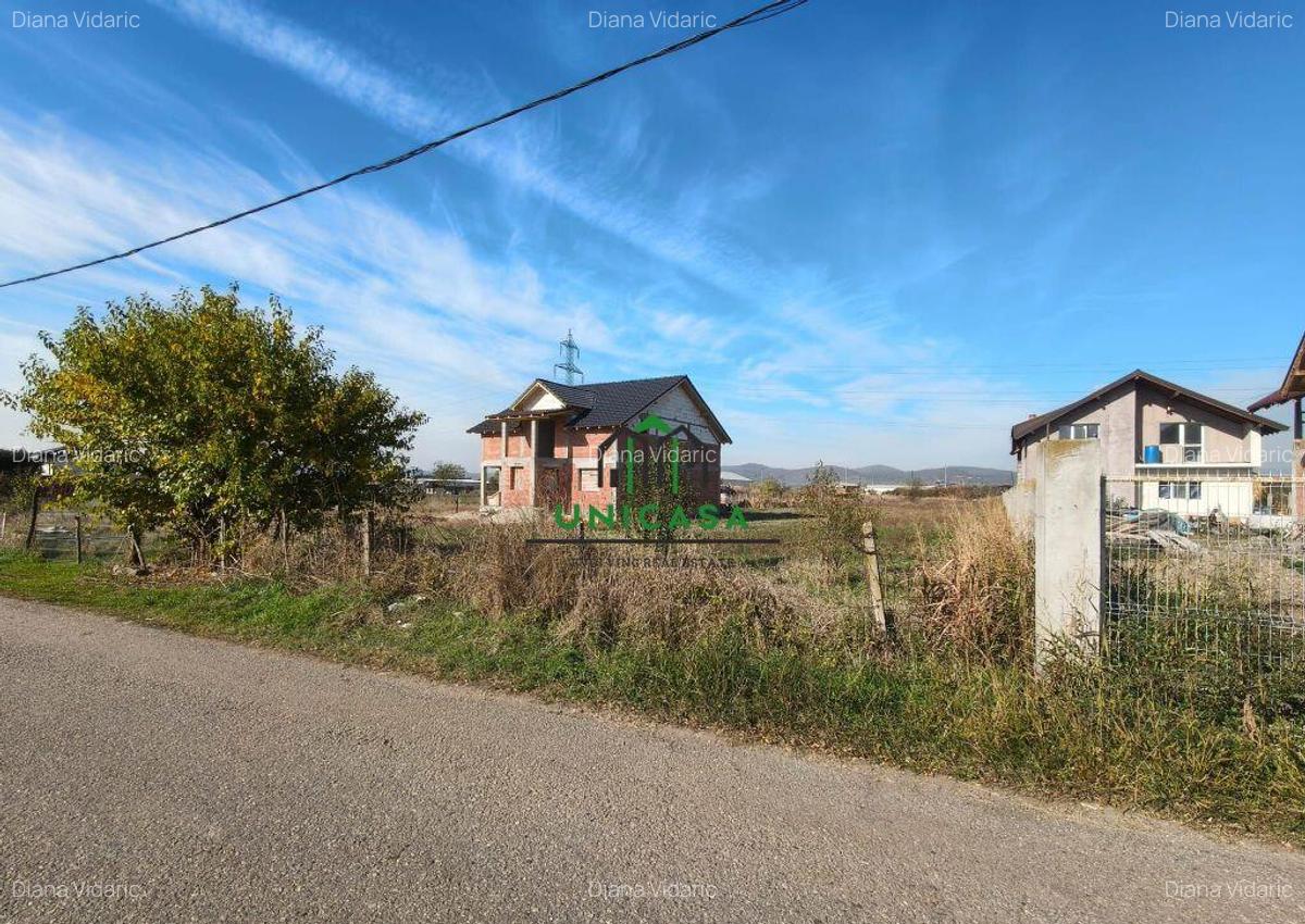 Teren 2407 mp/Mihaesti /sat Stuparei - 1