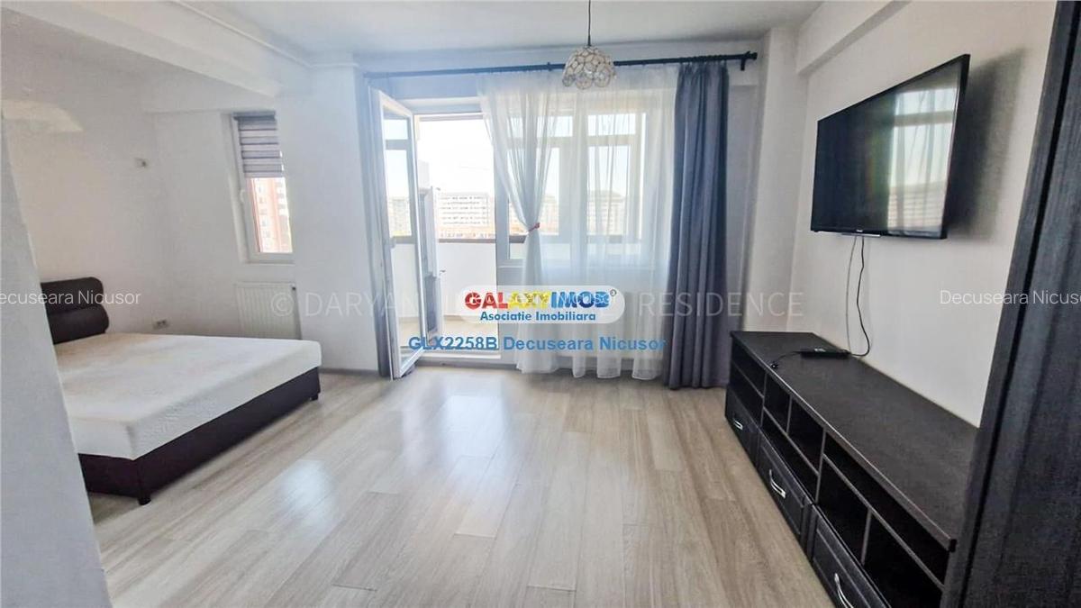 Garsoniera dubla Militari Residence Mobilata,Utilata 56.500 Euro - 16