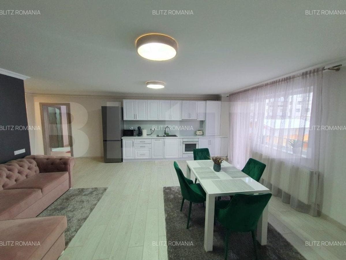 Apartament 3 camere modern, zona Corneliu Coposu - 4