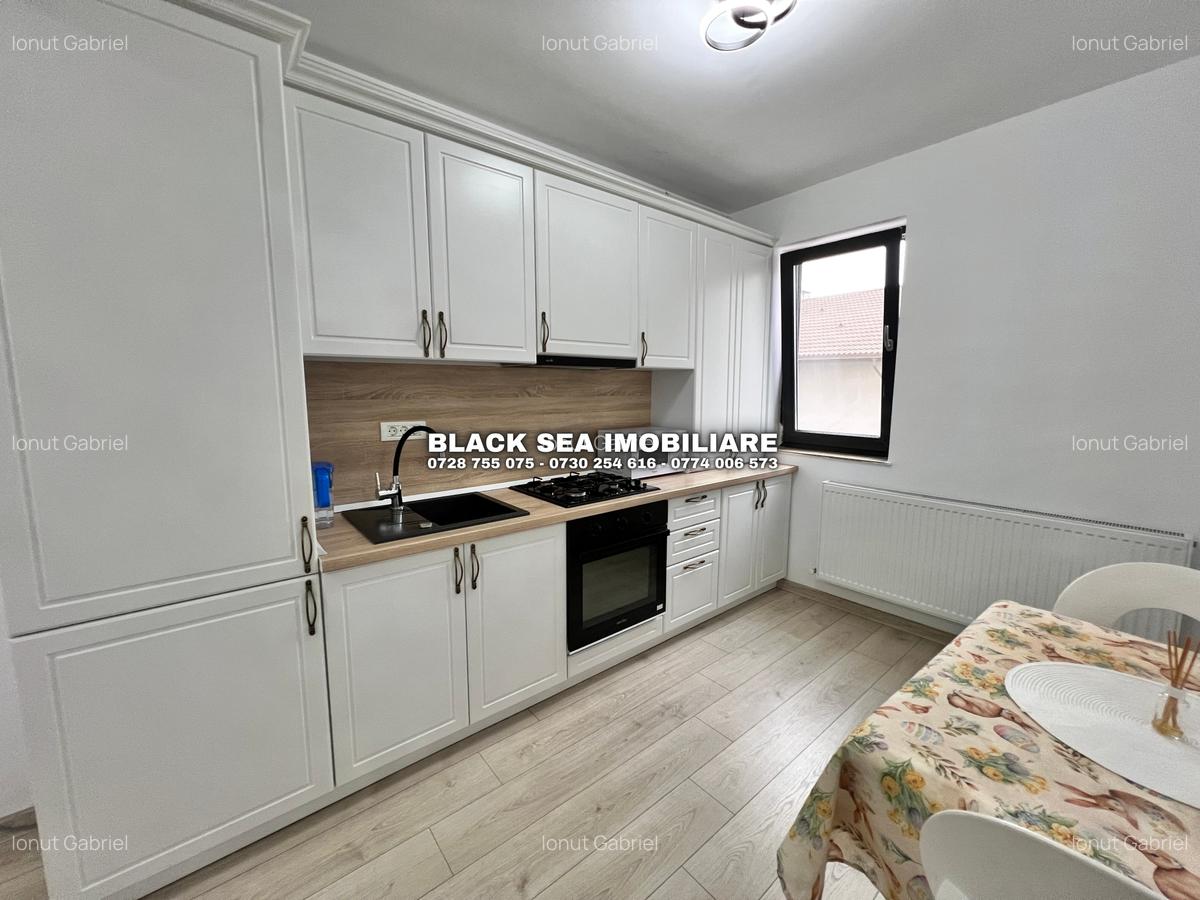 Garsoniera Moderna zona Tomis plus l Loc de parcare privat l Termen Lung - 9