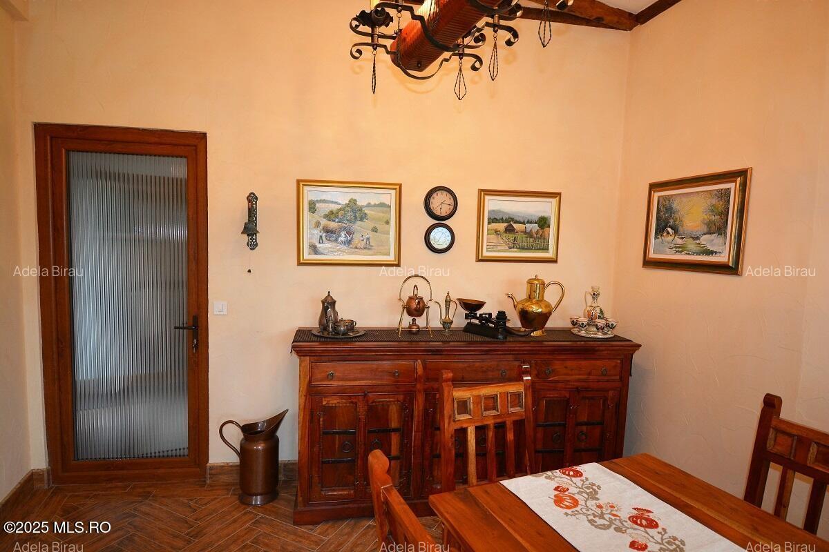 Campulung - Leresti, casa de munte, teren 5503 mp! - 44