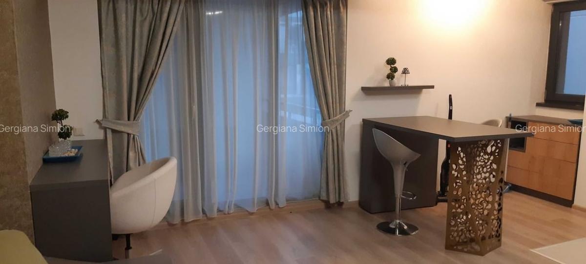 Garsoniera Titulescu | Centrala proprie | Terasa | Proximitate metrou - 2