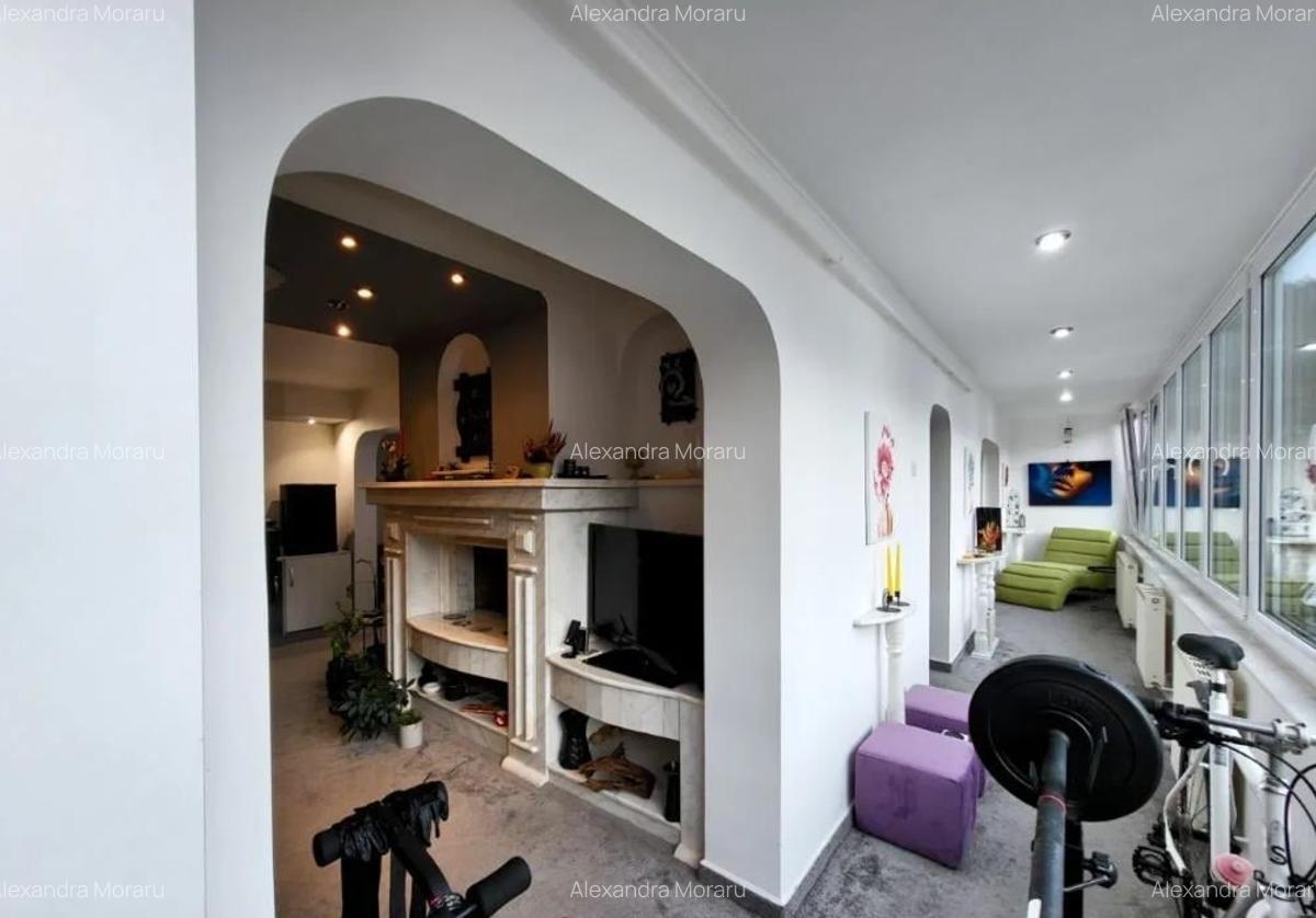 Apartament cu 3 camere decomandat, mobilat în Răcădău - 8