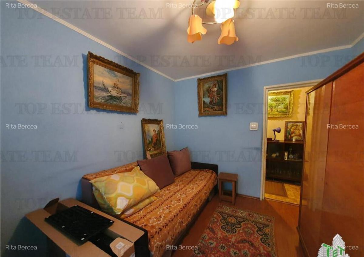 Apartament 2 camere decomandat cu beci interior Zona Brotac - 5