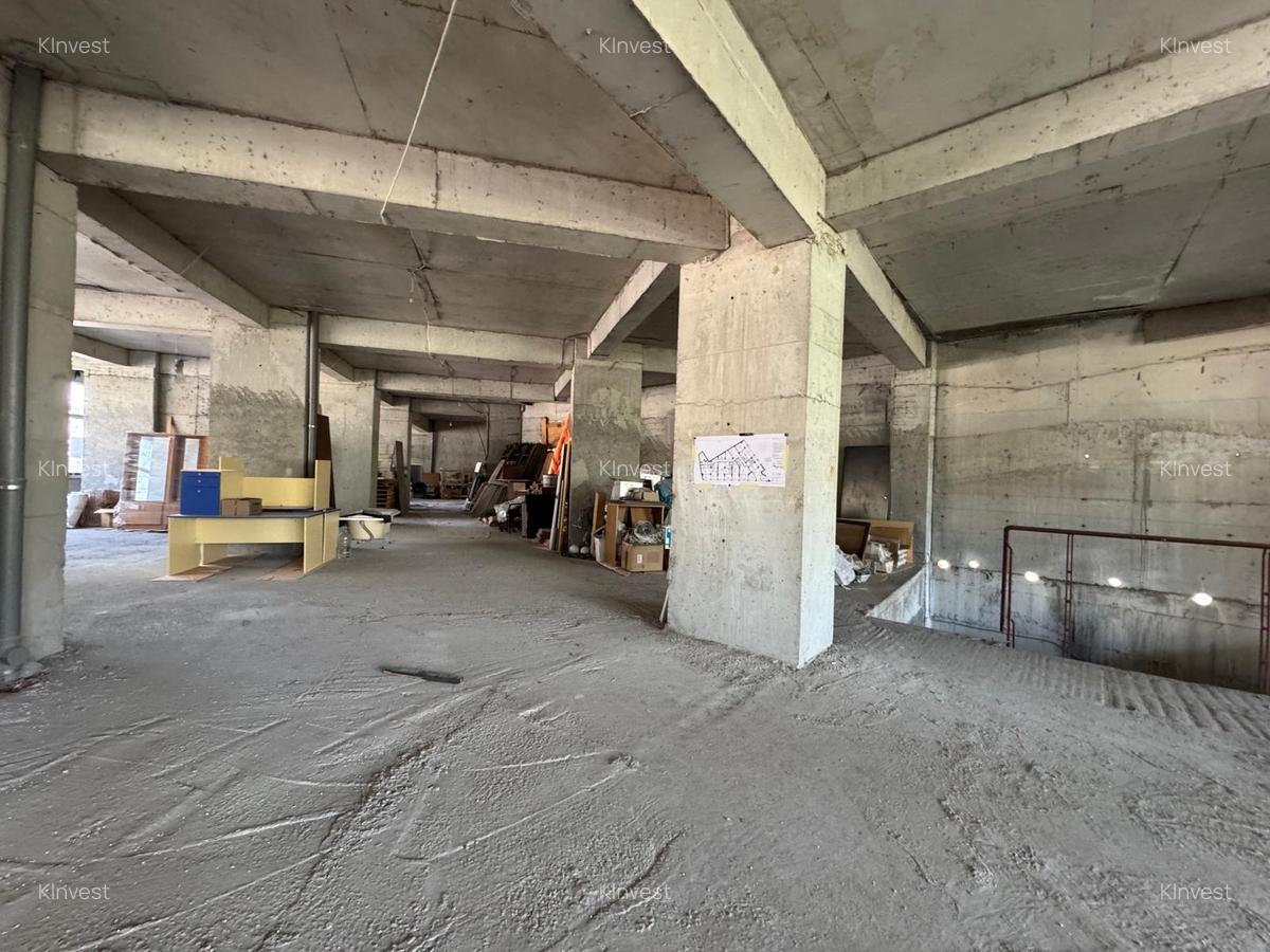 Spațiu comercial, 675 mp în Dudești - 2