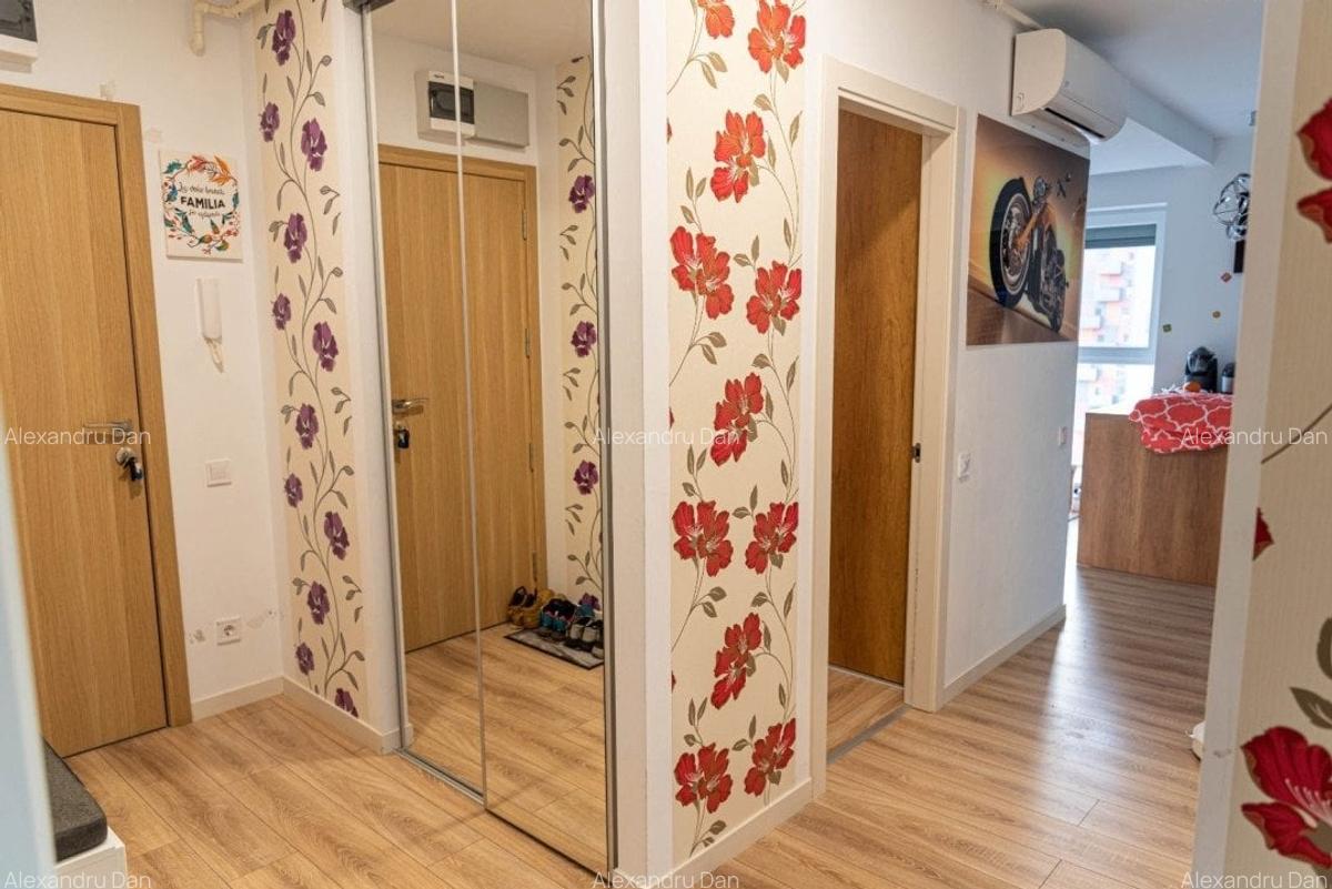 Apartament 4 camere Hercesa -parcare - boxa- zona Morarilor / Basarabia - 11