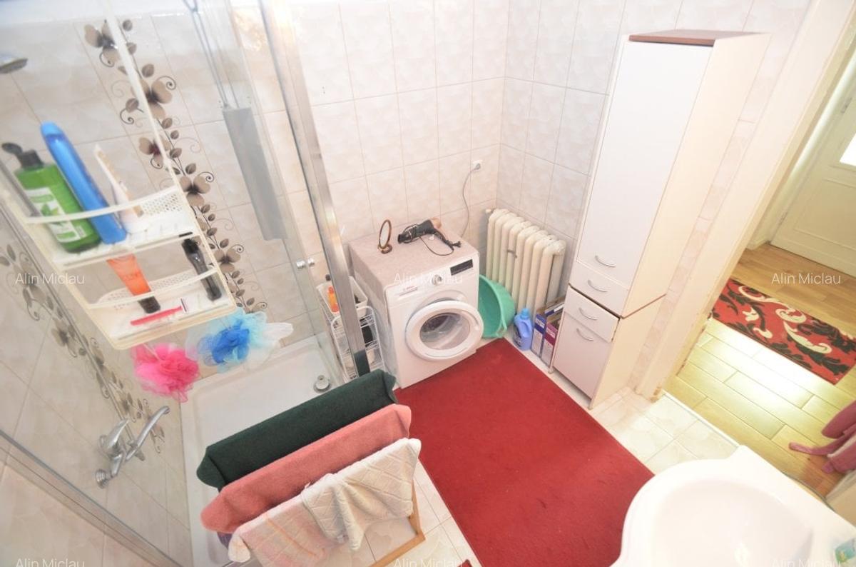 Apartament cu 2 camere semidecomandat în P-ța Maria - 15