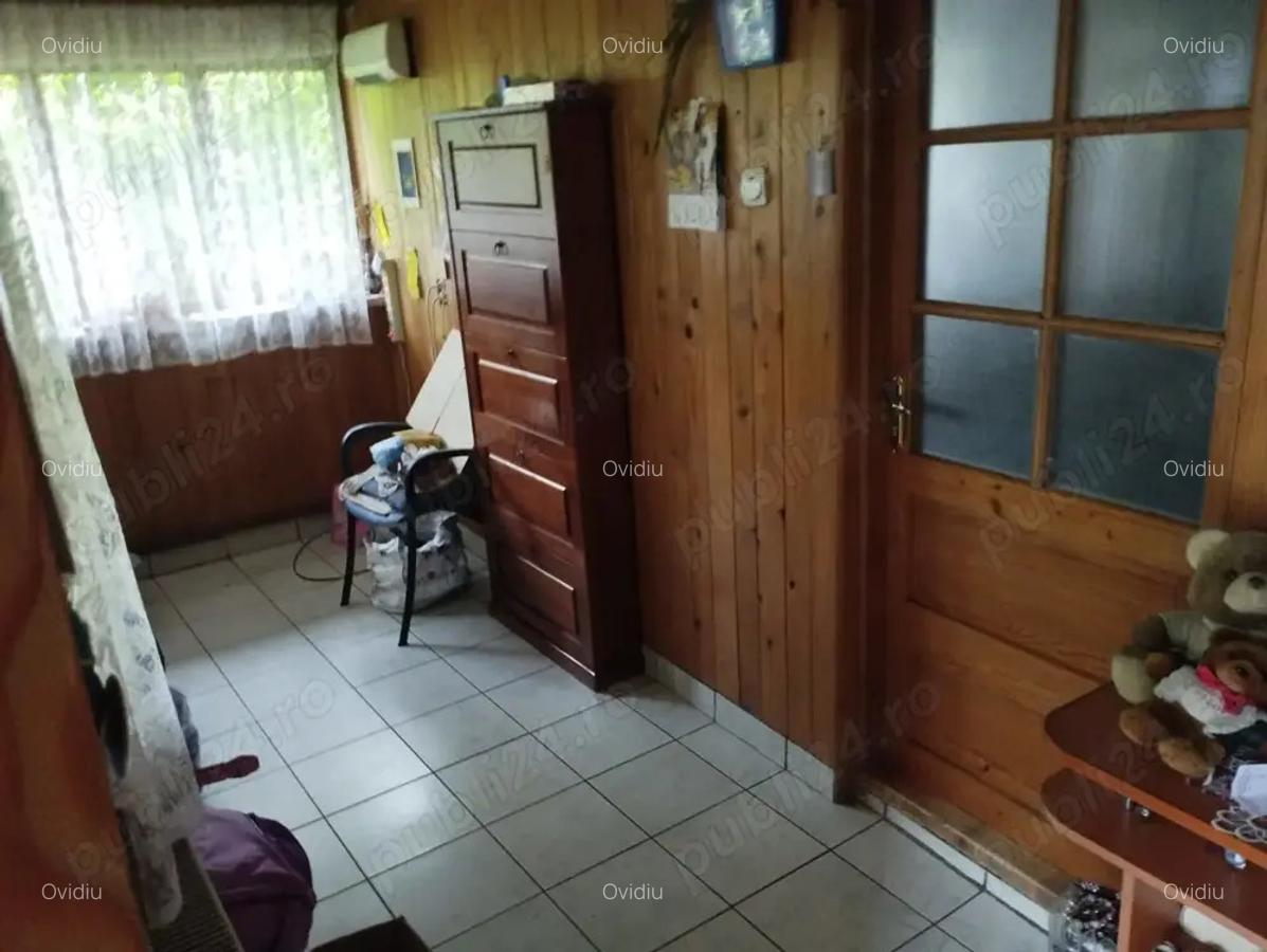 Vand casa cu trei camere 100 m2 in Buhusi, Bacau. - 4