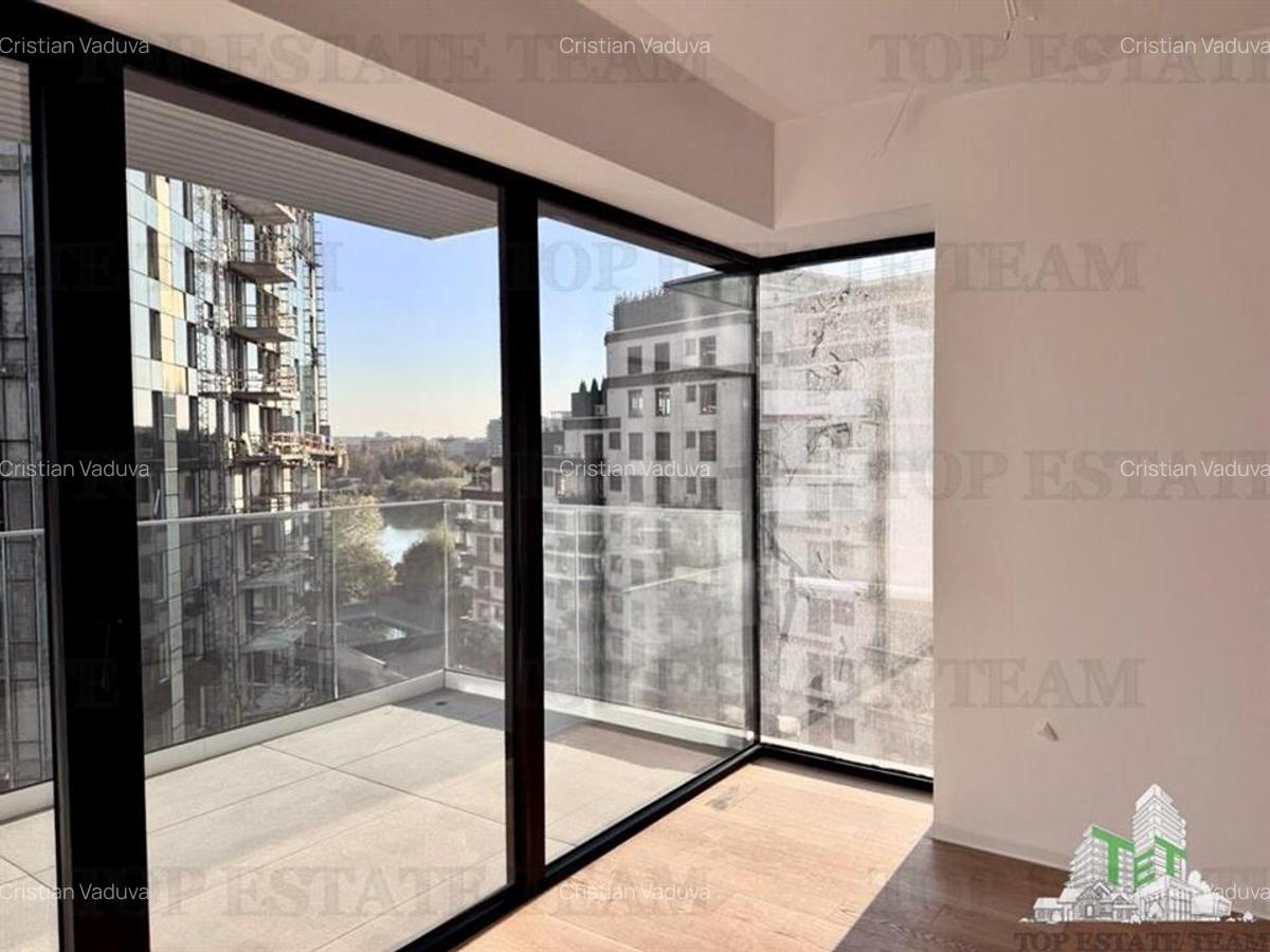 Apartament de Lux cu 3 Camere  One Lake Club II, Finalizat 2025 - 1