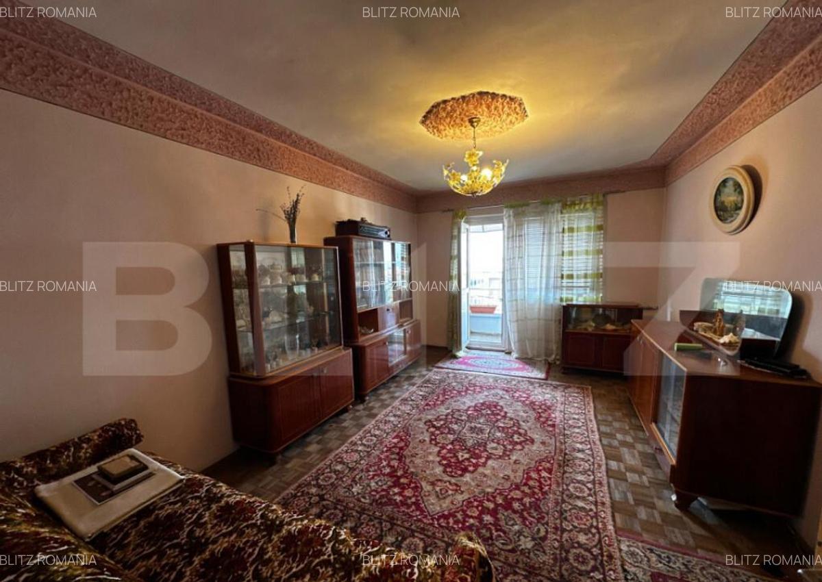 Apartament 3 camere, 72 mp, zona Craiovita Noua - 1