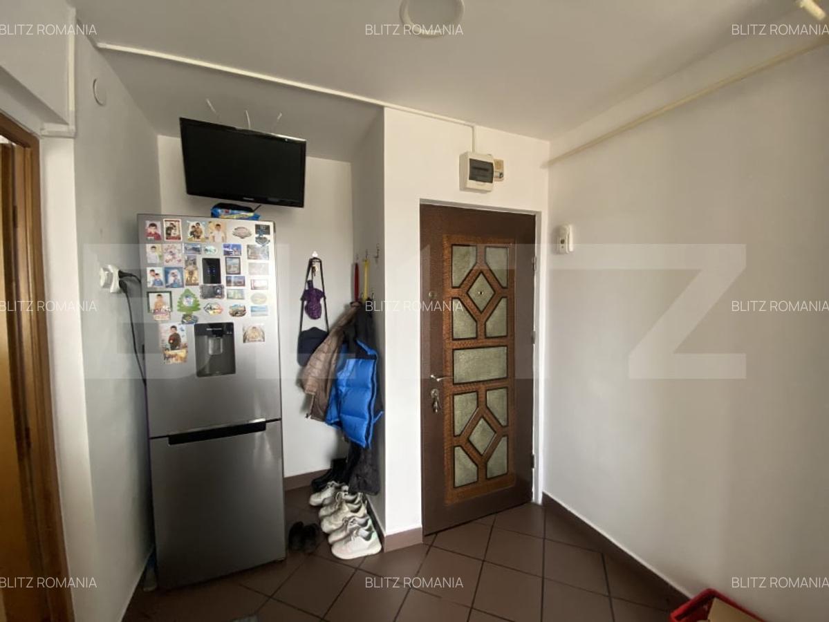 Apartament de 2 camere, 45,05 mp, Dej - 15
